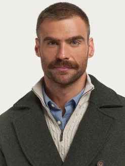 Hombre Alvaro Moreno Abrigos|ABRIGO BREM