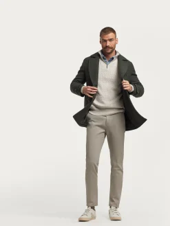 Hombre Alvaro Moreno Abrigos|ABRIGO BREM