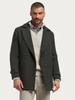 Hombre Alvaro Moreno Abrigos|ABRIGO BREM