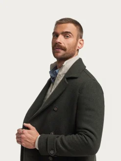 Hombre Alvaro Moreno Abrigos|ABRIGO BREM