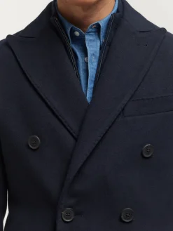 Hombre Alvaro Moreno Abrigos|ABRIGO HICKEY