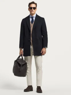 Hombre Alvaro Moreno Abrigos|ABRIGO MOON