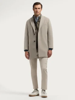 Hombre Alvaro Moreno Abrigos|ABRIGO MOON