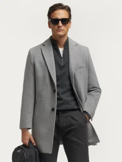 Hombre Alvaro Moreno Abrigos|ABRIGO MOON