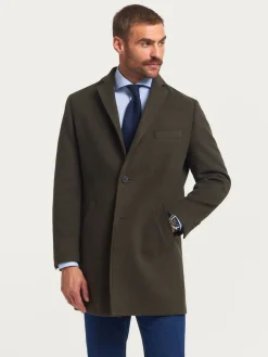 Hombre Alvaro Moreno Abrigos|ABRIGO MOON