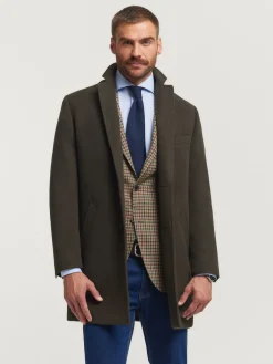 Hombre Alvaro Moreno Abrigos|ABRIGO MOON