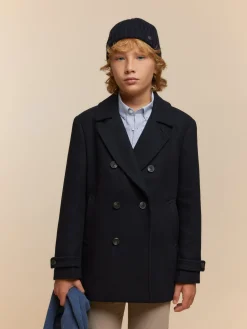 Alvaro Moreno Cazadoras Y Chalecos|ABRIGO THOMAS KIDS