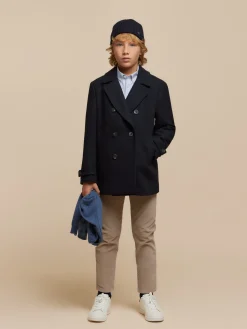 Alvaro Moreno Cazadoras Y Chalecos|ABRIGO THOMAS KIDS