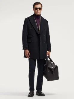 Hombre Alvaro Moreno Abrigos|ABRIGO WELLS