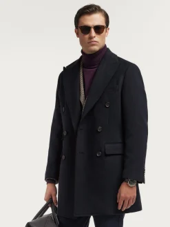 Hombre Alvaro Moreno Abrigos|ABRIGO WELLS