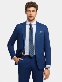 Hombre Alvaro Moreno Trajes|Trajes|AMERICANA BIRDEYE