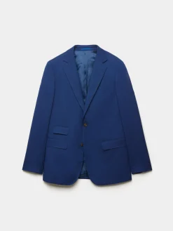 Hombre Alvaro Moreno Trajes|Trajes|AMERICANA BIRDEYE