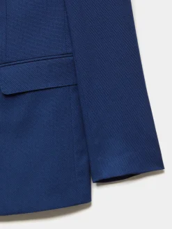 Hombre Alvaro Moreno Trajes|Trajes|AMERICANA BIRDEYE