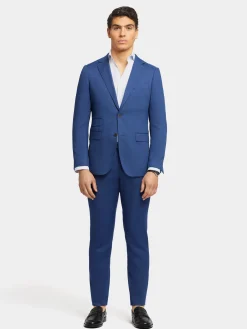 Hombre Alvaro Moreno Trajes|Trajes|AMERICANA BIRDEYE