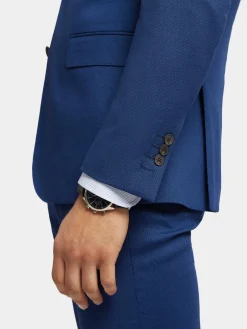 Hombre Alvaro Moreno Trajes|Trajes|AMERICANA BIRDEYE