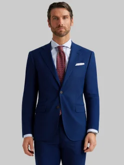 Hombre Alvaro Moreno Trajes|Trajes|AMERICANA BIRDEYE