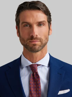 Hombre Alvaro Moreno Trajes|Trajes|AMERICANA BIRDEYE