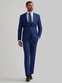 Hombre Alvaro Moreno Trajes|Trajes|AMERICANA BIRDEYE