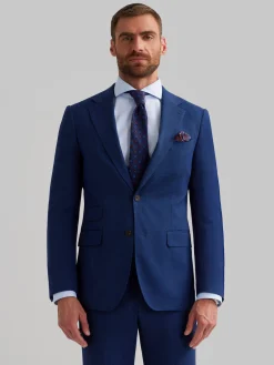 Hombre Alvaro Moreno Trajes|Trajes|AMERICANA BIRDEYE