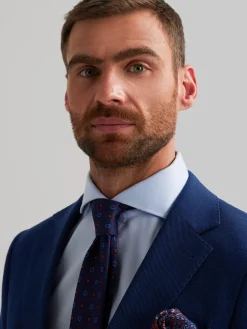 Hombre Alvaro Moreno Trajes|Trajes|AMERICANA BIRDEYE