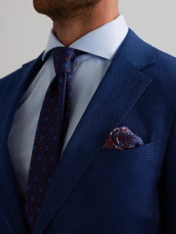 Hombre Alvaro Moreno Trajes|Trajes|AMERICANA BIRDEYE