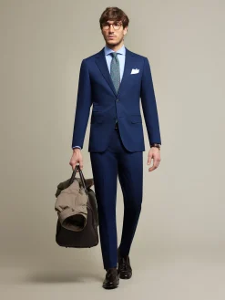 Hombre Alvaro Moreno Trajes|Trajes|AMERICANA BIRDEYE