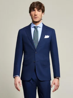 Hombre Alvaro Moreno Trajes|Trajes|AMERICANA BIRDEYE