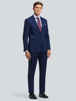 Hombre Alvaro Moreno Trajes|Trajes|AMERICANA BIRDEYE