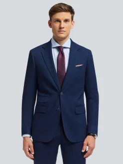 Hombre Alvaro Moreno Trajes|Trajes|AMERICANA BIRDEYE