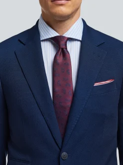 Hombre Alvaro Moreno Trajes|Trajes|AMERICANA BIRDEYE