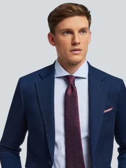 Hombre Alvaro Moreno Trajes|Trajes|AMERICANA BIRDEYE