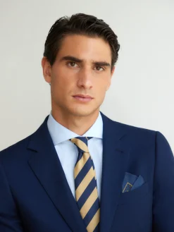 Hombre Alvaro Moreno Trajes|Trajes|AMERICANA BIRDEYE