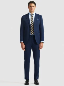 Hombre Alvaro Moreno Trajes|Trajes|AMERICANA BIRDEYE