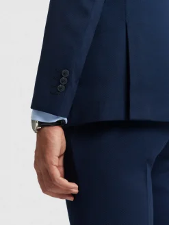 Hombre Alvaro Moreno Trajes|Trajes|AMERICANA BIRDEYE