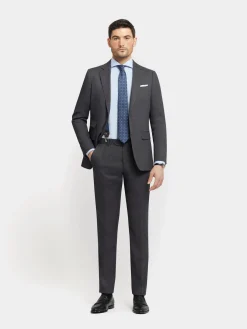 Hombre Alvaro Moreno Trajes|Trajes|AMERICANA BIRDEYE