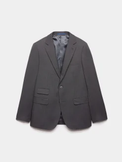 Hombre Alvaro Moreno Trajes|Trajes|AMERICANA BIRDEYE