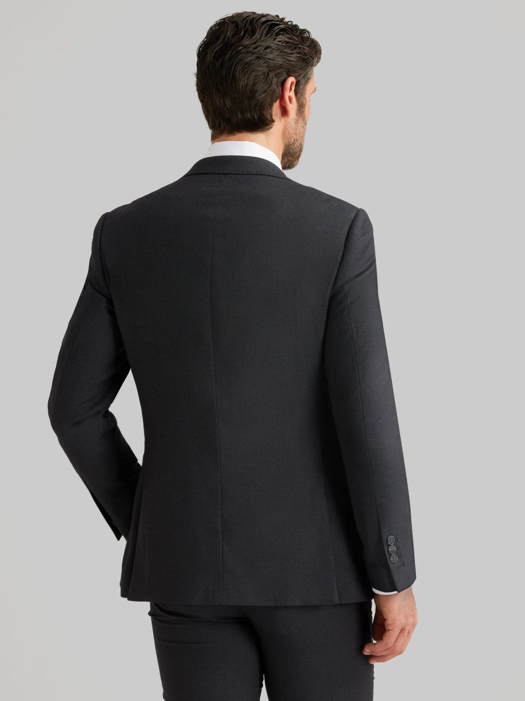 Hombre Alvaro Moreno Trajes|Trajes|AMERICANA BIRDEYE