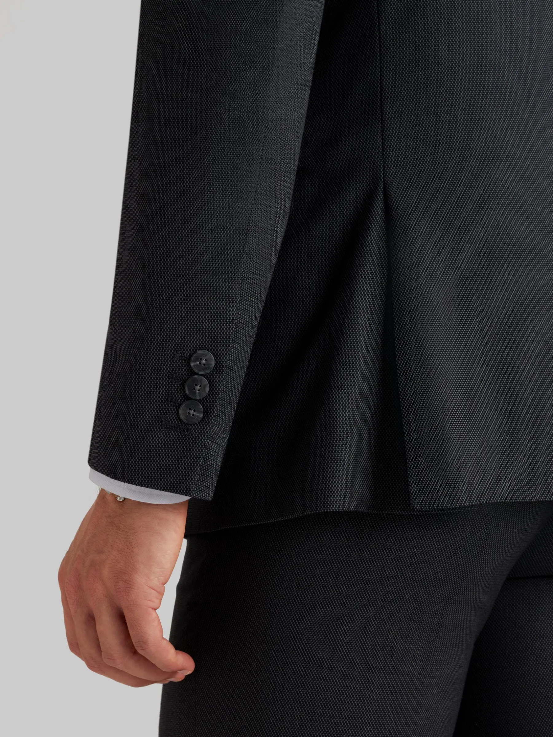 Hombre Alvaro Moreno Trajes|Trajes|AMERICANA BIRDEYE