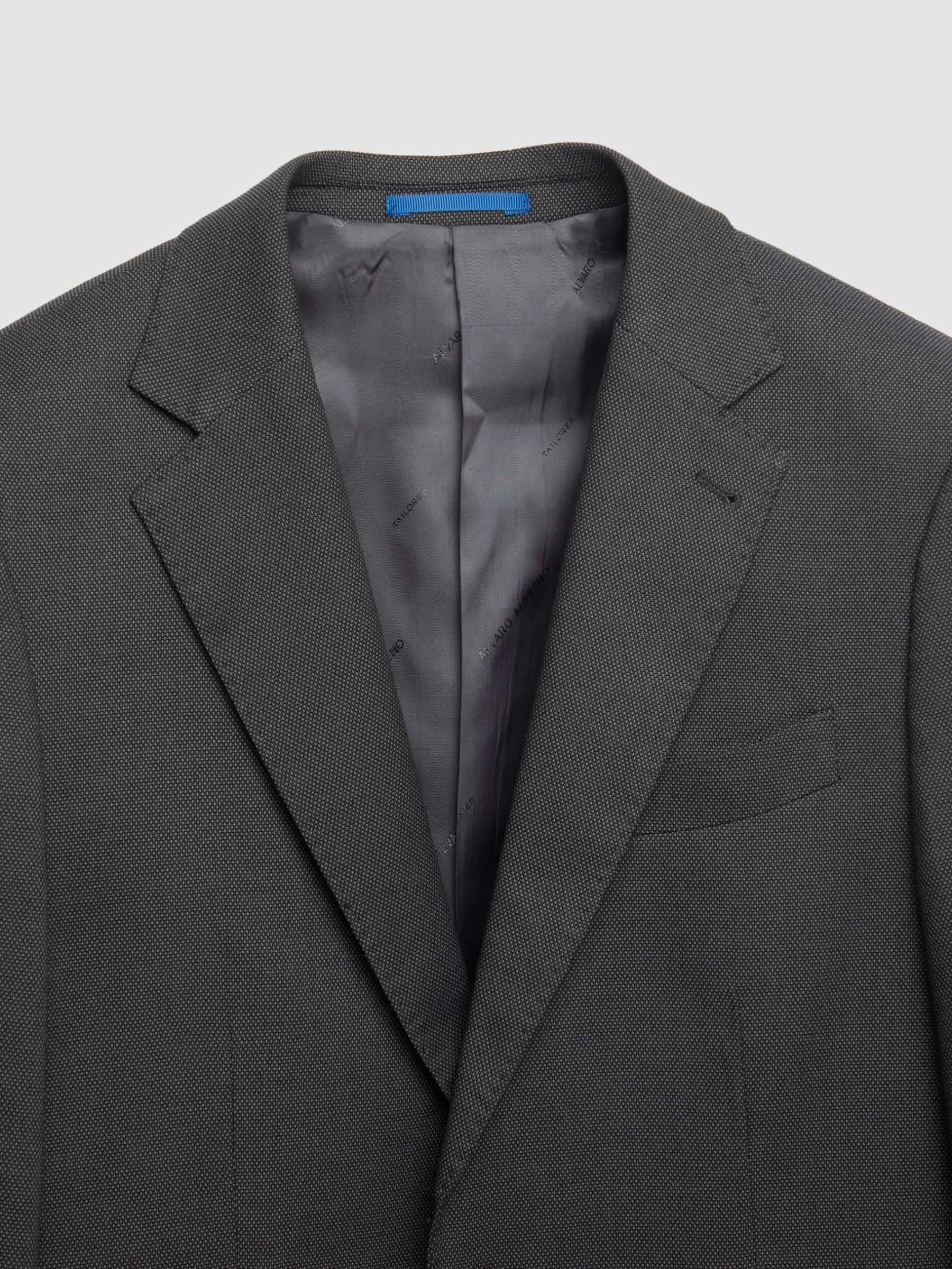 Hombre Alvaro Moreno Trajes|Trajes|AMERICANA BIRDEYE