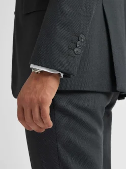 Hombre Alvaro Moreno Trajes|Trajes|AMERICANA BIRDEYE