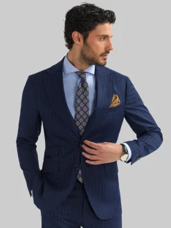 Hombre Alvaro Moreno Trajes|Trajes|AMERICANA CAPO DIPLO