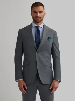 Hombre Alvaro Moreno Trajes|Trajes|AMERICANA CAPO FIL A FIL