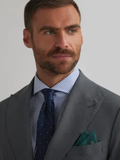 Hombre Alvaro Moreno Trajes|Trajes|AMERICANA CAPO FIL A FIL