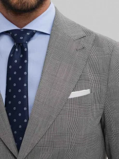 Hombre Alvaro Moreno Trajes|Trajes|AMERICANA CAPO GALES