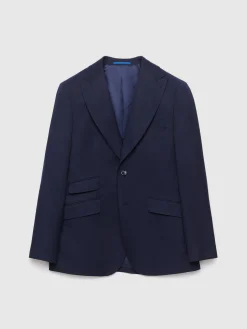 Hombre Alvaro Moreno Trajes|Trajes|AMERICANA CAPO MICRO