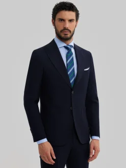 Hombre Alvaro Moreno Trajes|Trajes|AMERICANA CAPO PLAIN