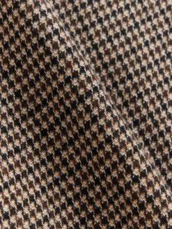 Hombre Alvaro Moreno Americanas|AMERICANA CHARLIE TWIST MARRÓN