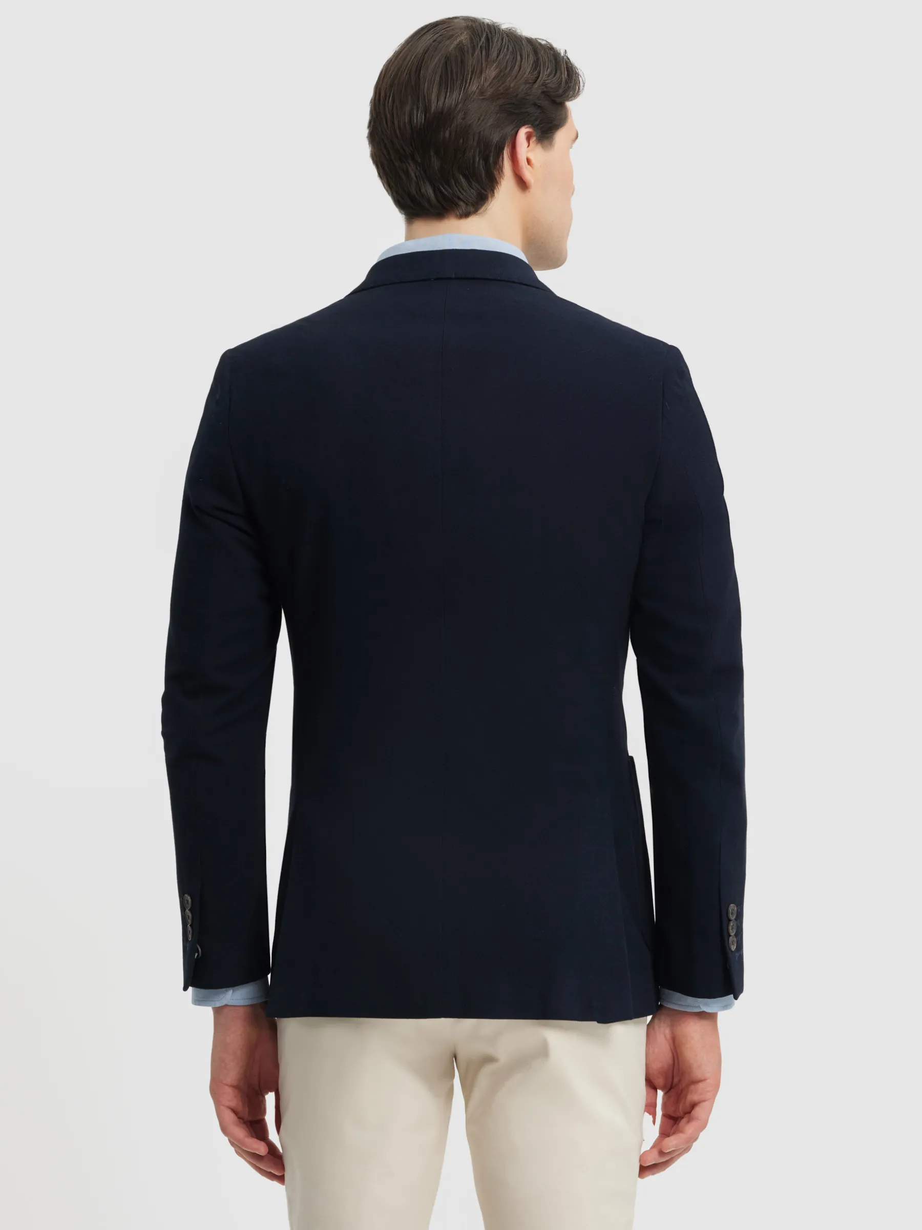 Hombre Alvaro Moreno Americanas|AMERICANA CLASSIC TWILL