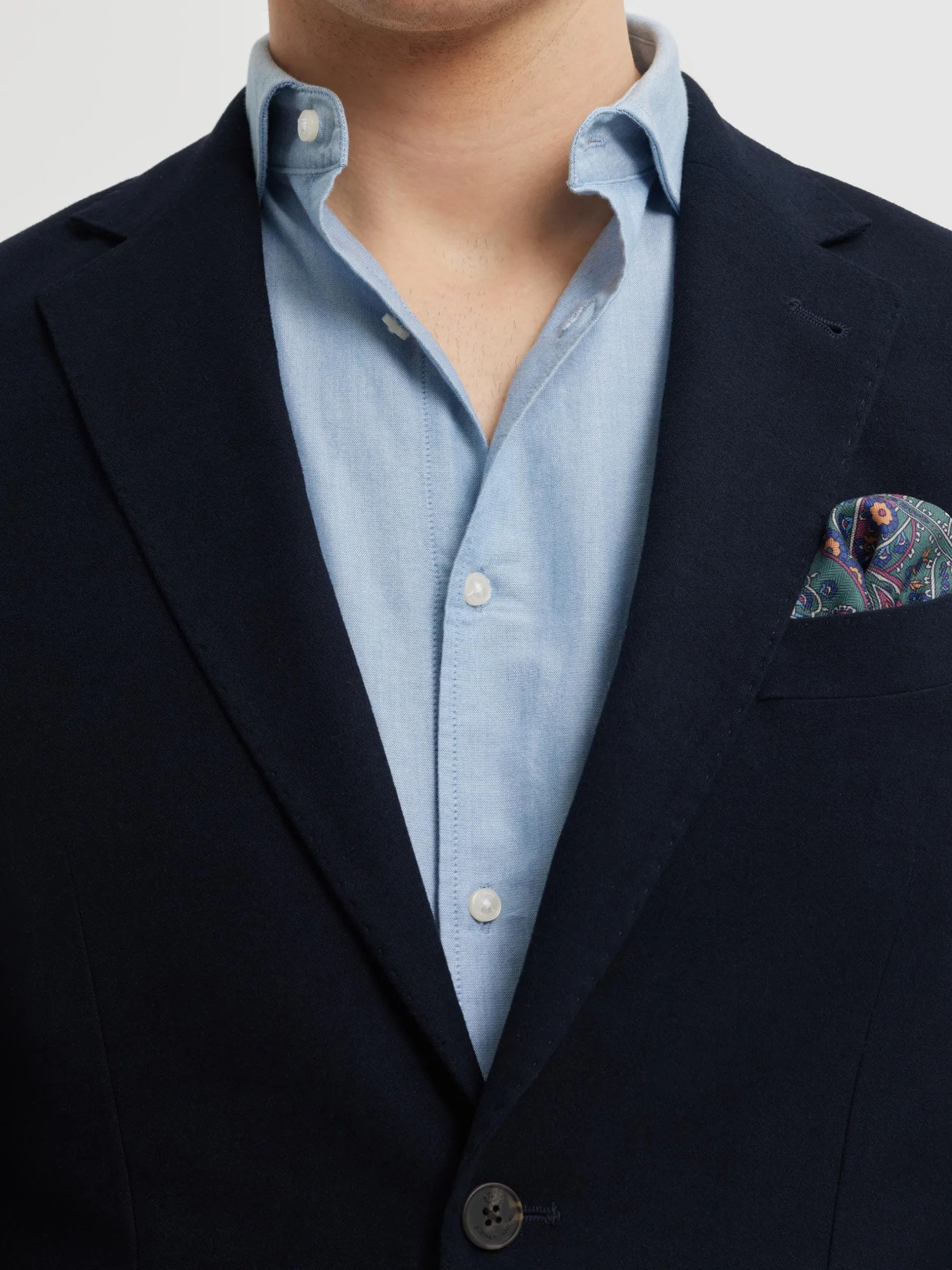 Hombre Alvaro Moreno Americanas|AMERICANA CLASSIC TWILL