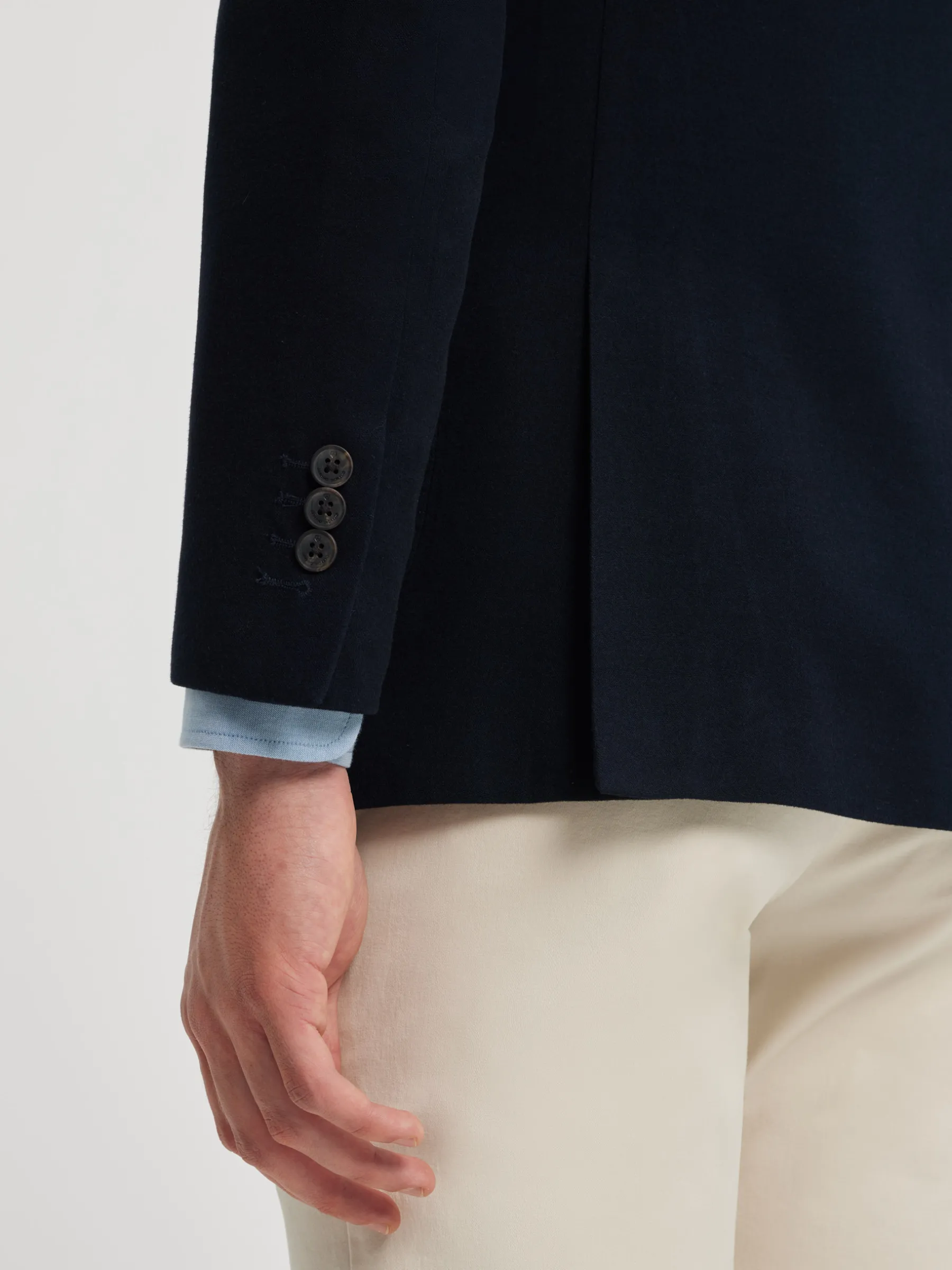 Hombre Alvaro Moreno Americanas|AMERICANA CLASSIC TWILL